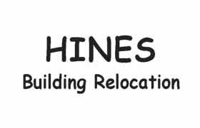 Hines Building Relocation