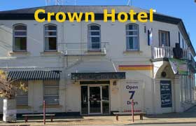 Crown Hotel Temuka