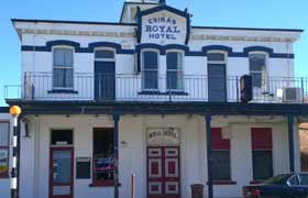 The Royal Hotel Temuka