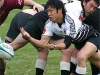 Ken Otomo - Temuka RFC Halfback 2009