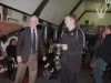 Reuben Hand presented trophy by Life Member Geoff Brown