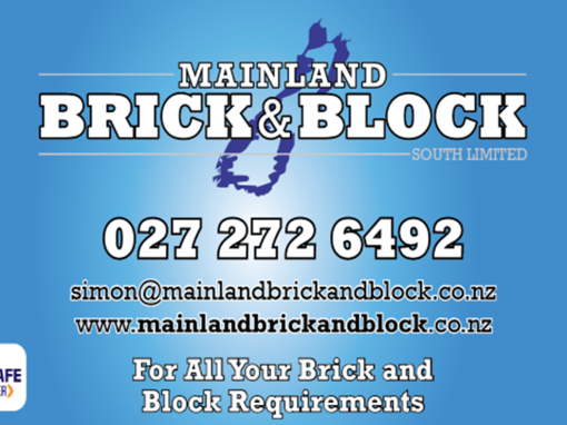 Mainland Brick & Block