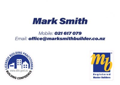 Mark Smith Builder