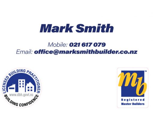 Mark Smith Builder