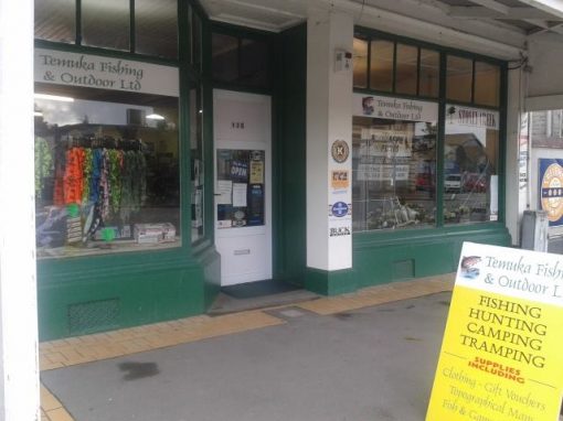Temuka Fishing & Outdoors