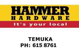 Temuka Hammer Hardware Ltd