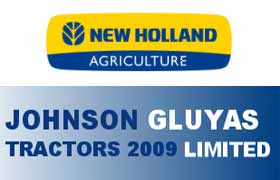 Johnson Gluyas Tractors