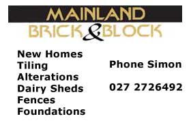 Mainland Brick & Block