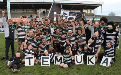 Temuka crush Celtic in South Canterbury senior club rugby final