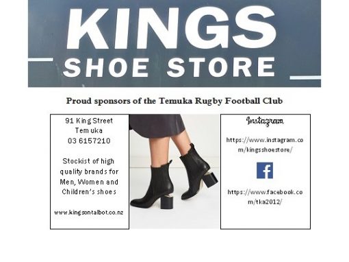 Kings Shoe Store