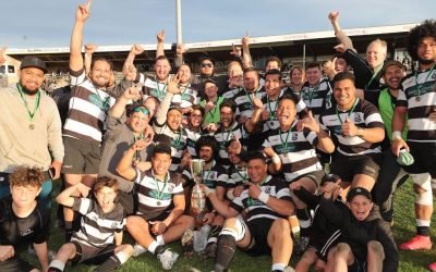 Temuka beat Waimate 20-18 in nail bitting senior club rugby final