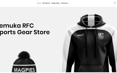 Temuka RFC Sports Gear Store